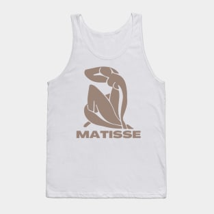 Henri Matisse Tank Top